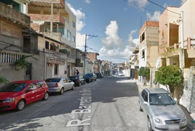 Criança de quatro anos e mulher são baleadas em Salvador