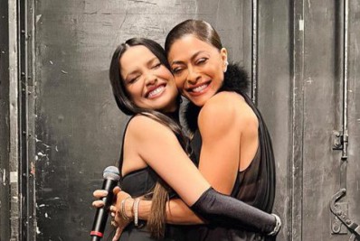 Juliana Paes relembra polêmica com fãs de Juliette: 'Fiquei deprimida'