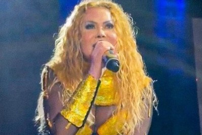 Superprodução! Joelma grava DVD 'Isso é Calypso' em Manaus 