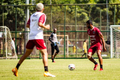 Voltaço recebe o Brasil de Pelotas-RS pela Série C