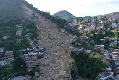 Polícia Civil identifica ossada de vítima das chuvas de 2022 em Petrópolis
