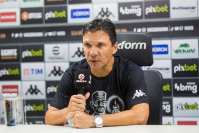 Zé Ricardo assumirá o comando de equipe do Japão