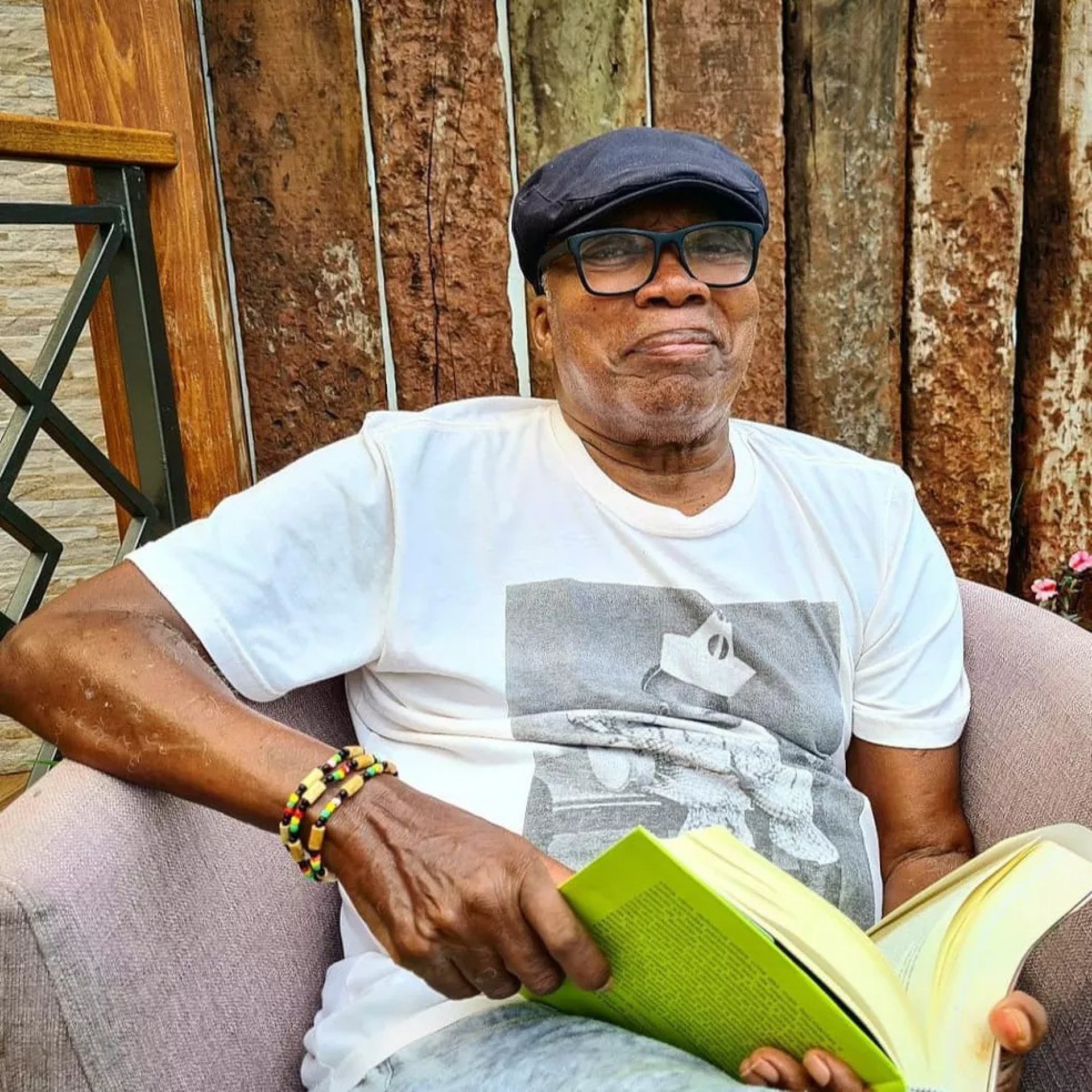 Aos 79 anos, Milton Nascimento se prepara para iniciar sua última turnê pelo Brasil - Reprodução/Instagram