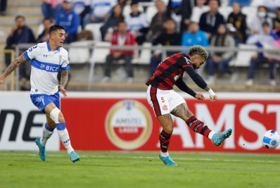 Partida entre Flamengo e Universidad Católica pela Libertadores tem 40 mil ingressos vendidos