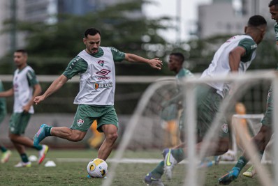 Em busca da permanência na Sul-Americana, Fluminense terá viagem de 5h para encarar Unión Santa Fe