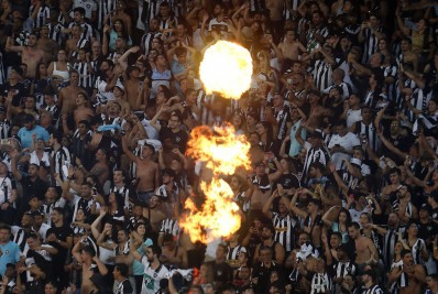 Botafogo já emitiu cerca de 25 mil ingressos para duelo com o Goiás