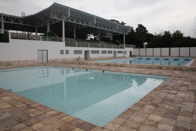 Cidade Integrada: complexo esportivo atende moradores de Manguinhos e do Jacarezinho