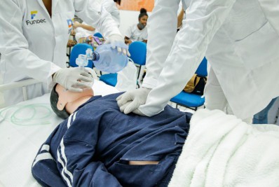 Caxias promove evento em comemoração à semana da enfermagem