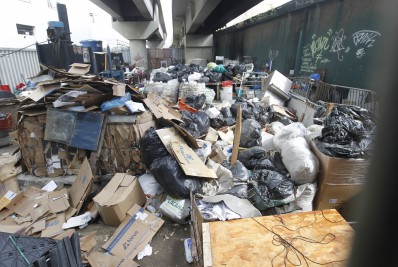 Ferro-velho de preso pela morte de perito civil é interditado na Zona Norte