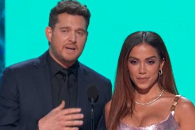 Anitta viraliza após falar várias línguas no Billboard Music Awards