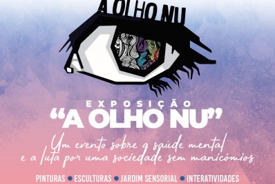 Guapimirim terá exposição sobre saúde mental