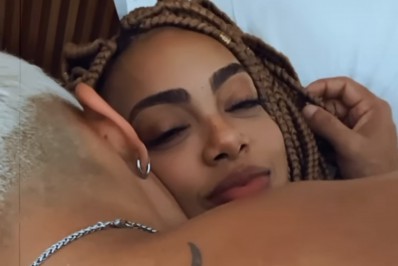 Dandara Mariana assume namoro com ex-Malhação em comemoração de aniversário