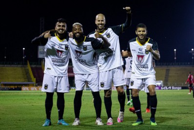 Voltaço vence Brasil de Pelotas-RS