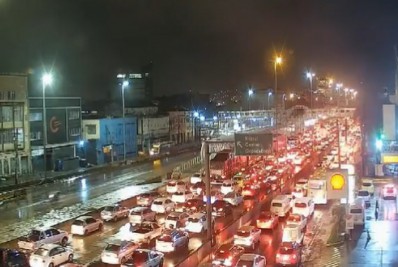 Chuva no Rio causa transtornos na volta para casa