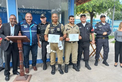 Prefeitura de Tanguá entrega base integrada das forças de Segurança no Centro da cidade