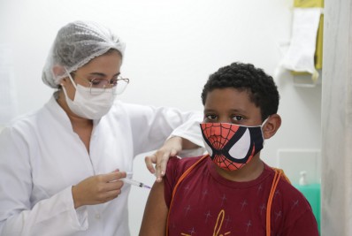 Vacinação contra Covid-19 segue na cidade para os gonçalenses