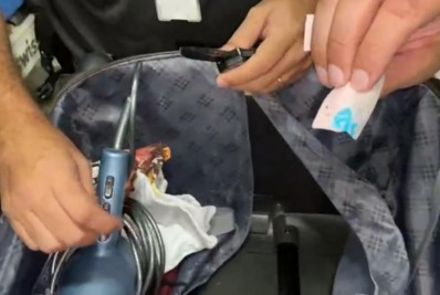 Homem é preso com cerca de 4kg de cocaína no Aeroporto do Galeão