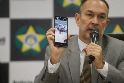 Irmão de militar envolvido em morte de policial civil é preso em ferro-velho na Praça da Bandeira