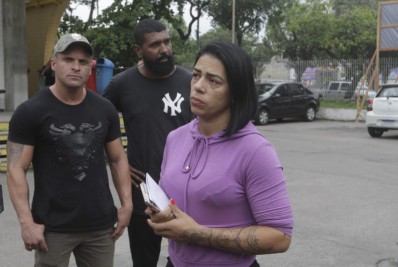 'Morreu com as notas fiscais no bolso', diz irmã de perito assassinado por militares da Marinha