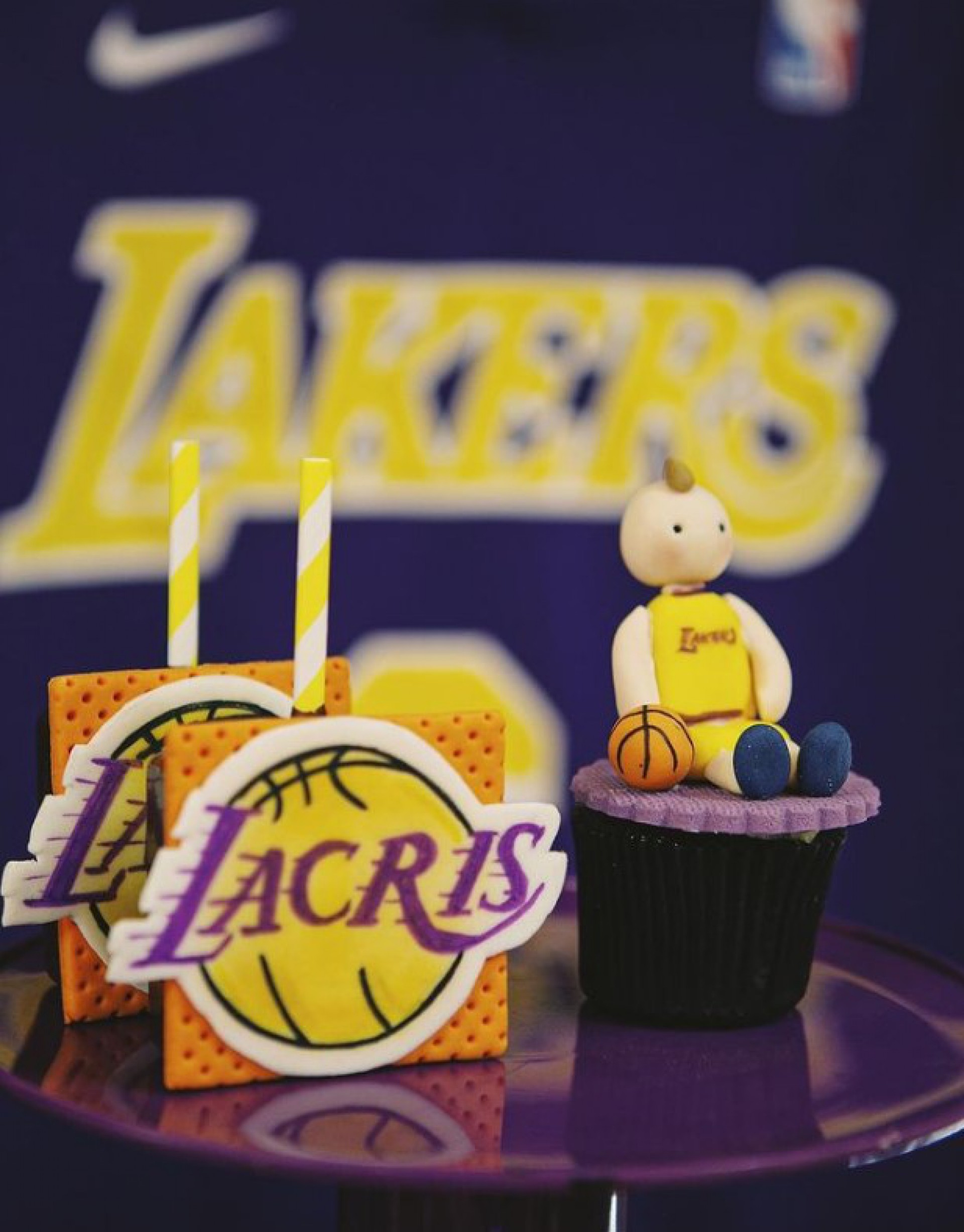 Detalhes da decoração da festa dos 10 meses de Cris, filho de Bianca Andrade e Fred  - Vinícius Ziehe