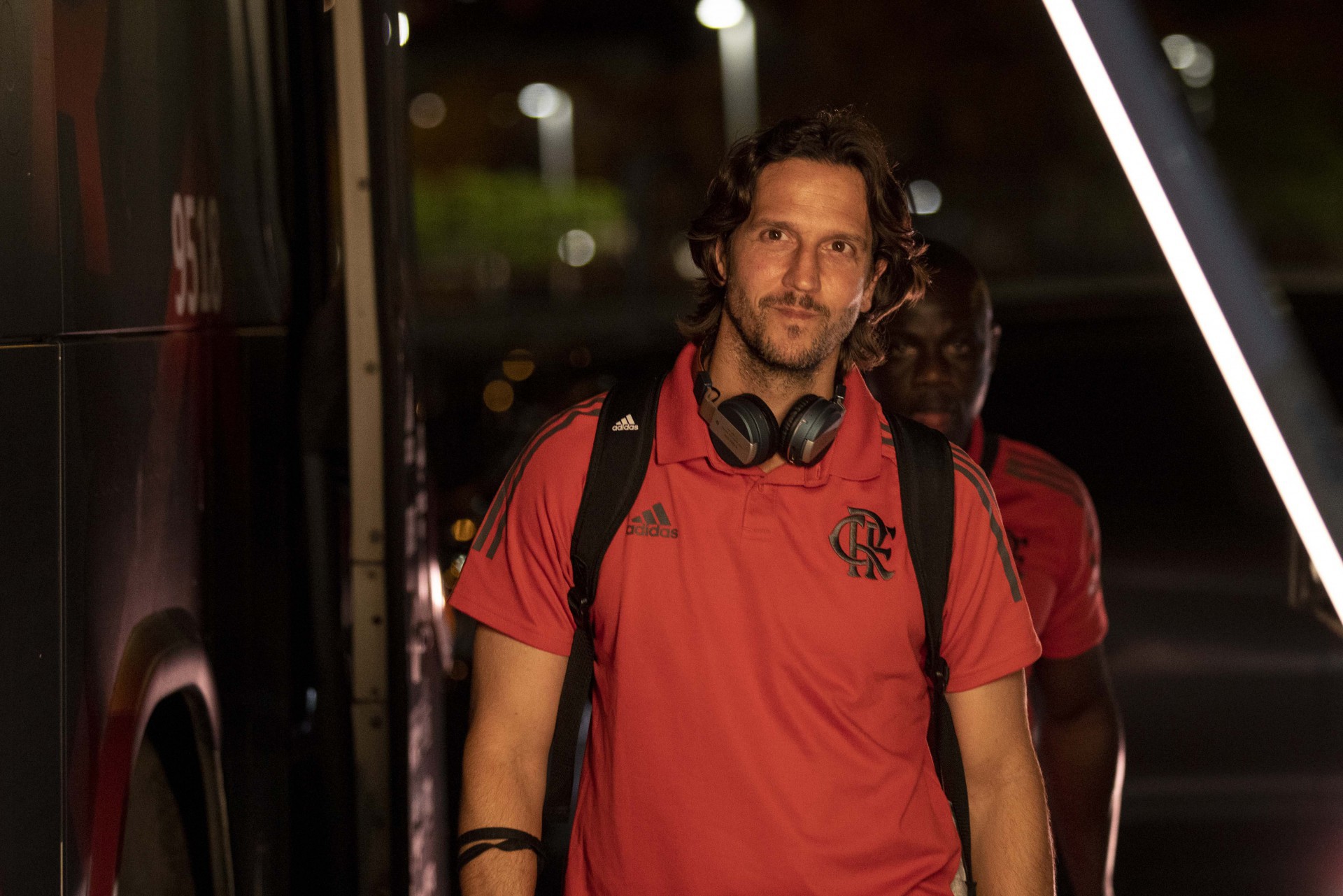 Neném voltará ao time titular do Flamengo em 'Quanto Mais Vida, Melhor'. As cenas vão ao ar a partir de segunda-feira - João Cotta / TV Globo