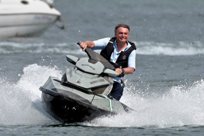 Governo Lula derruba sigilo de cartão corporativo de Bolsonaro, com gastos de R$ 27,6 milhões