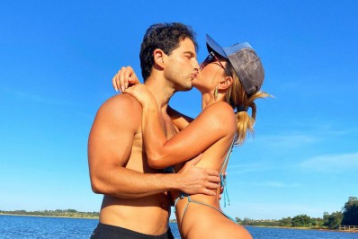 Sabrina Sato faz homenagem para Duda Nagle: 'Parceiro dessa jornada maluca'