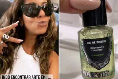 Após críticas por questionar a carreira de Juliette, Samantha Schmütz posta indireta