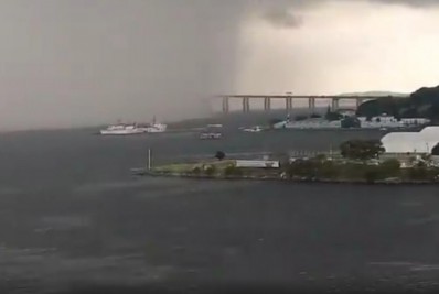 Cidade segue em estágio de atenção devido ao mau tempo