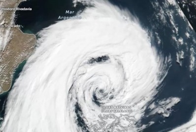 Duque de Caxias entra em estágio de atenção por causa de ciclone