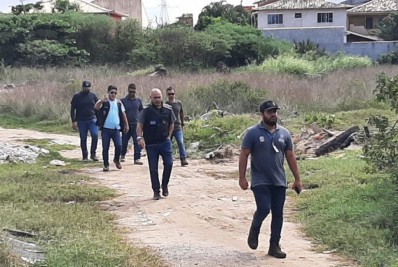 Prefeitura de Búzios realiza ações de fiscalização para coibir crimes ambientais na cidade