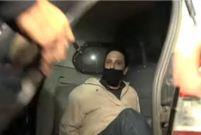 Delegada diz que Paulo Cupertino 'parecia feliz' ao ser preso