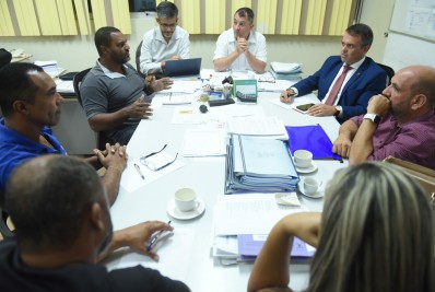 Nova reunião entre governo e sindicato busca entendimento em benefício de servidores