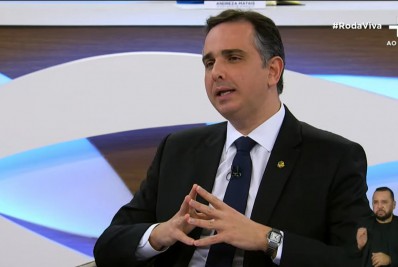 Rodrigo Pacheco chama de ‘inconveniente’ indulto concedido a Daniel Silveira