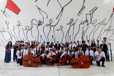 OJN leva concertos didáticos para escolas públicas do Grande Rio 