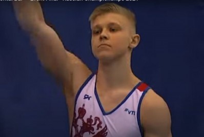 Atleta russo é vetado por um ano após apoiar invasão à Ucrânia