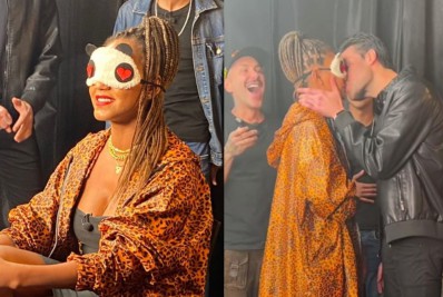 Vídeo! Ex-BBB Jessi 'desencalha' e beija cinco rapazes em gravação