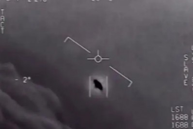 EUA reportam aumento de óvnis vistos nos últimos 20 anos