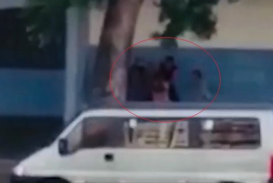 Câmeras registraram sequestro de papiloscopista na Praça da Bandeira