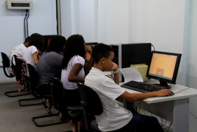 CIUG inicia matrícula para o curso de Informática