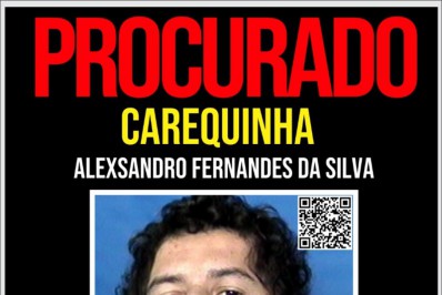 Com 17 passagens pela polícia, 'Carequinha' é preso por PMs no Centro do Rio