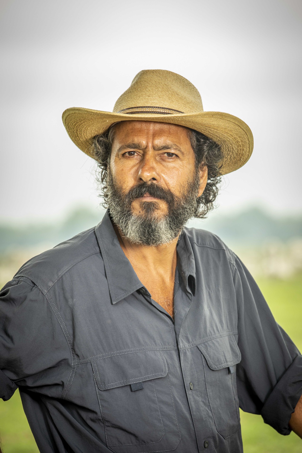 José Leôncio (Marcos Palmeira)  - Divulgação / TV Globo