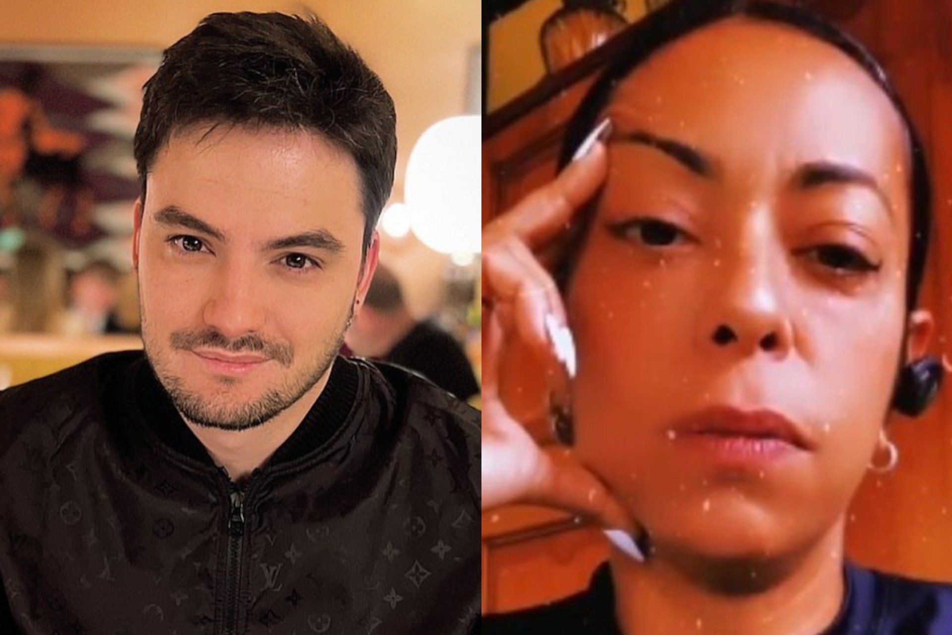 Felipe Neto sai em defesa de Samantha Schmütz após polêmica com Juliette  Jornal MEIA HORA - Celebridades e TV