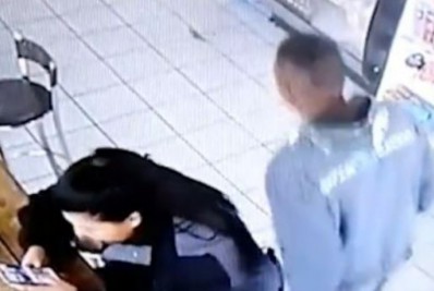 Frentista agride homem após ter sido assediada em Porto Alegre