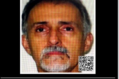 Disque Denúncia pede informações que ajudem na prisão de idoso suspeito de atear fogo na ex