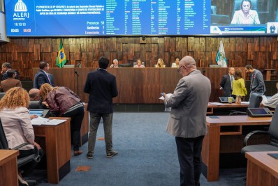 Corrida pelo TCE: Alerj define relatores de cada candidatura