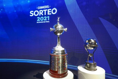 Conmebol anuncia aumento na premiação da Libertadores e da Sul-Americana
