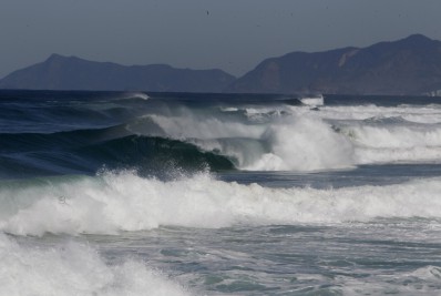 Sob efeito da 'Yakecan', Rio de Janeiro registra novo recorde de frio