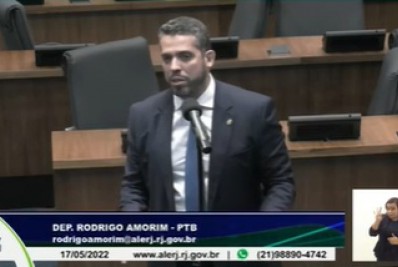 Rodrigo Amorim se torna réu por violência política contra vereadora