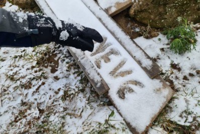 Sul do Brasil registra neve pelo segundo dia consecutivo
